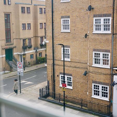 Apartamento The Chic Townhouse In Kings Cross!!! 3 Floors Londres Exterior foto