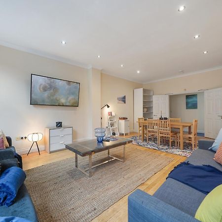 Apartamento The Chic Townhouse In Kings Cross!!! 3 Floors Londres Exterior foto