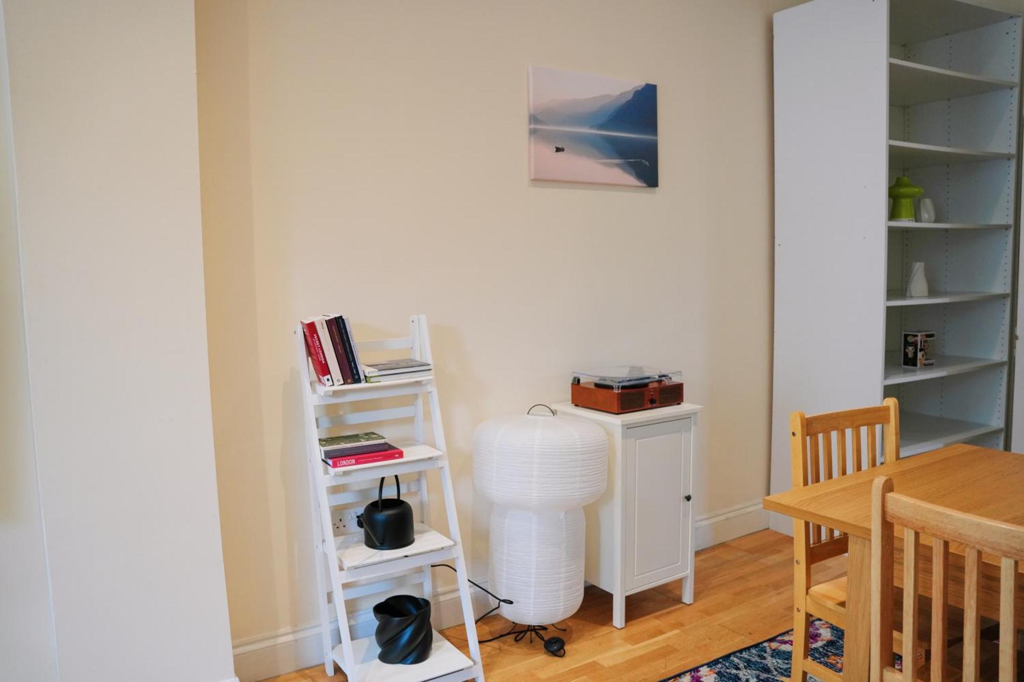 Apartamento The Chic Townhouse In Kings Cross!!! 3 Floors Londres Exterior foto