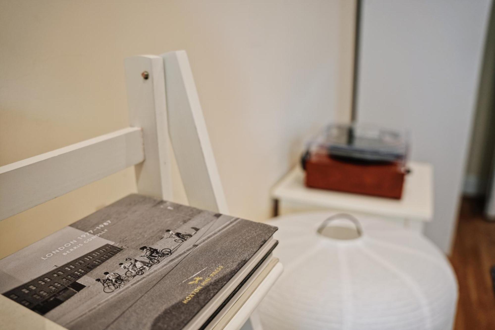 Apartamento The Chic Townhouse In Kings Cross!!! 3 Floors Londres Exterior foto