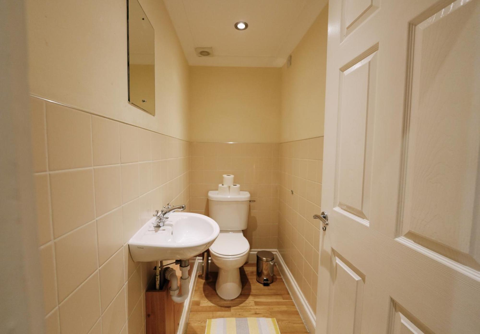 Apartamento The Chic Townhouse In Kings Cross!!! 3 Floors Londres Exterior foto