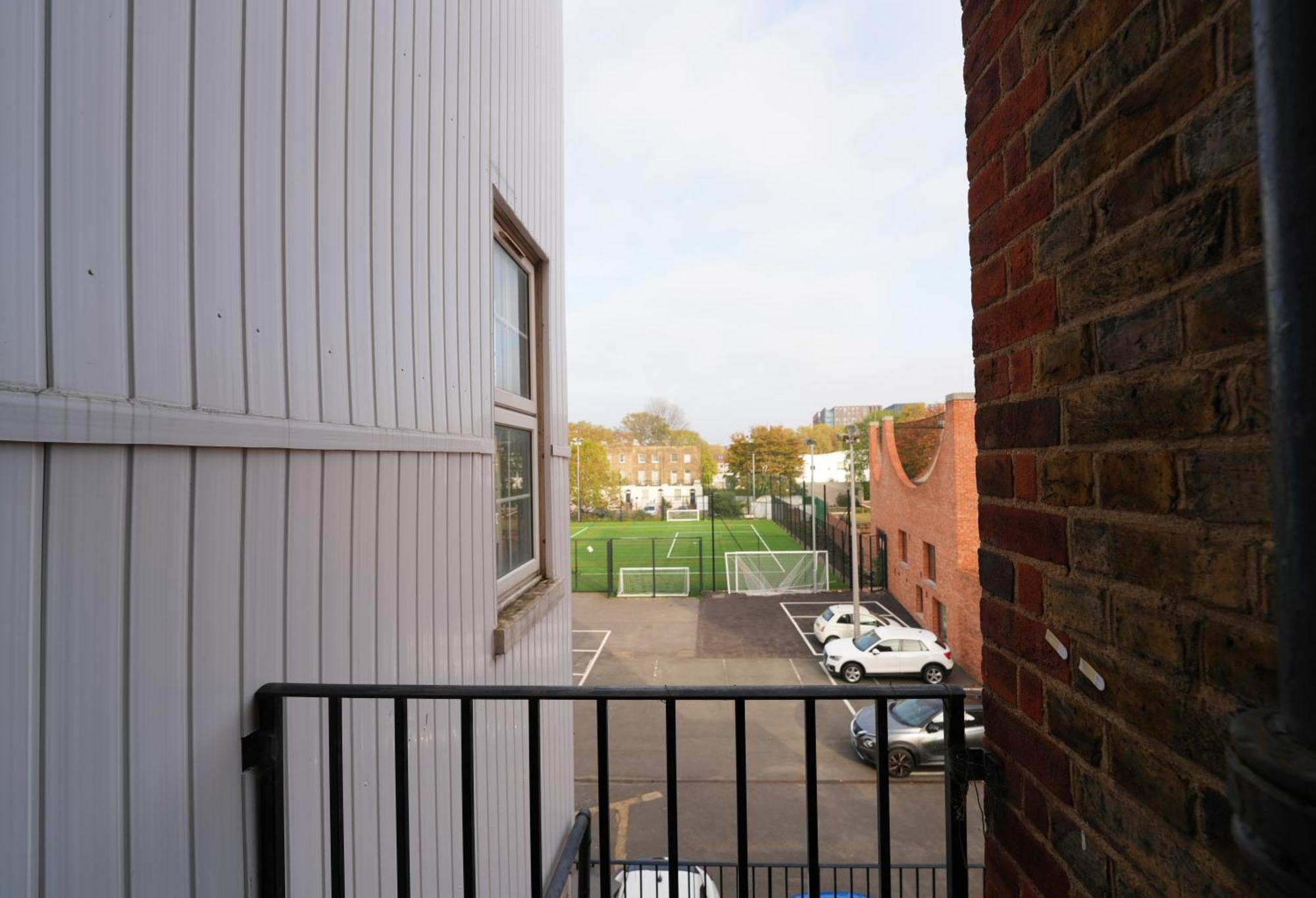 Apartamento The Chic Townhouse In Kings Cross!!! 3 Floors Londres Exterior foto
