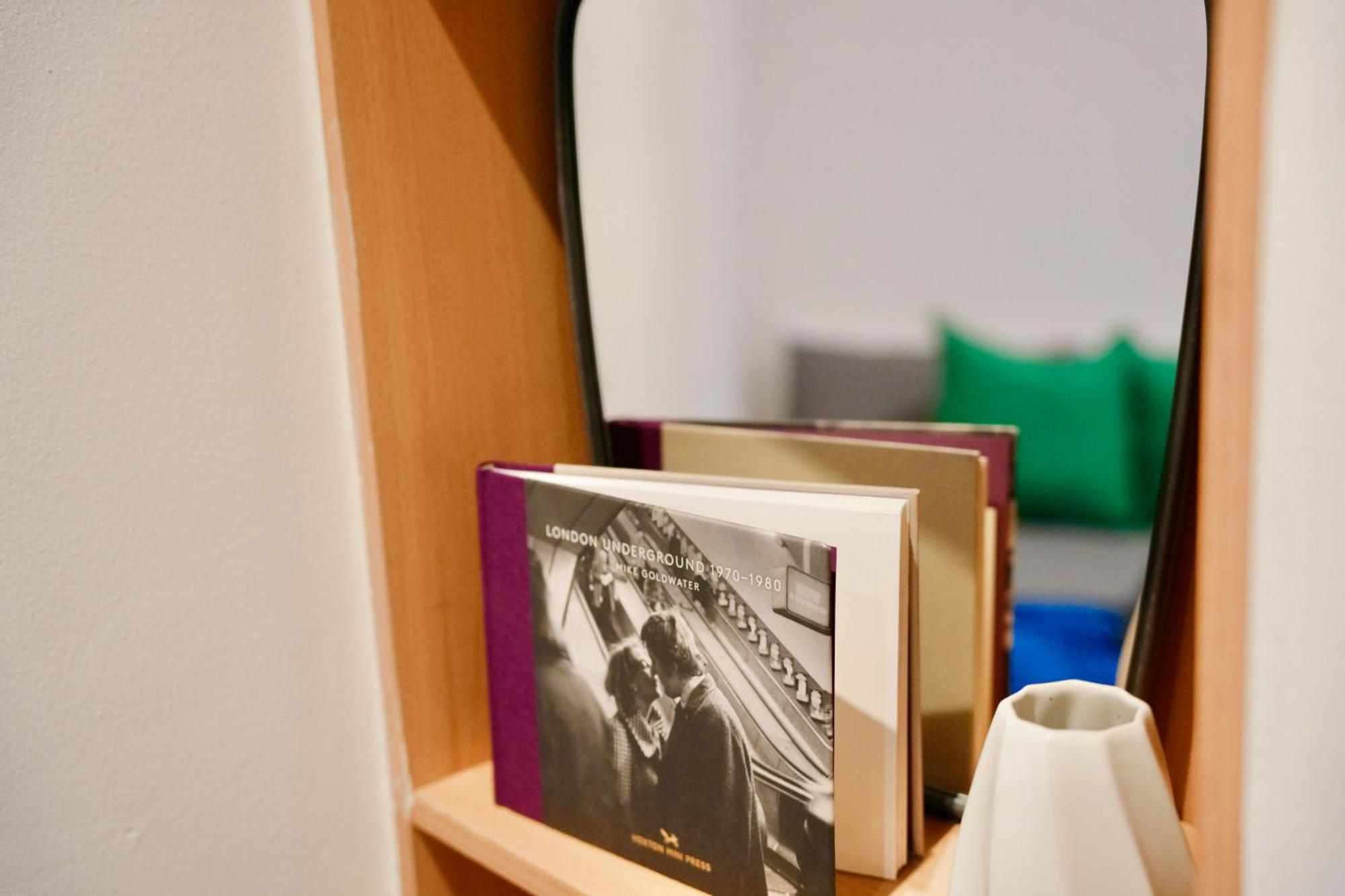 Apartamento The Chic Townhouse In Kings Cross!!! 3 Floors Londres Exterior foto