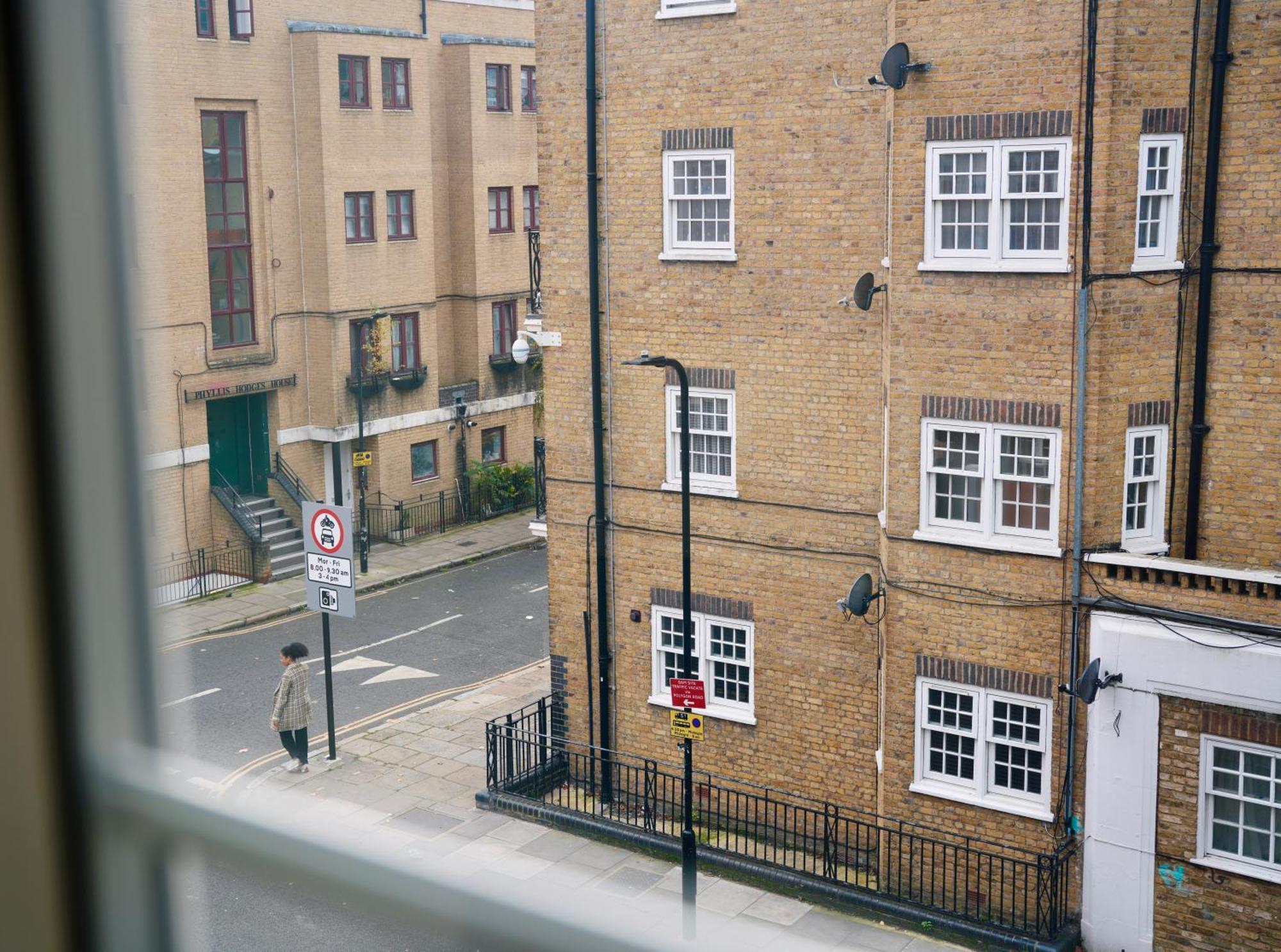 Apartamento The Chic Townhouse In Kings Cross!!! 3 Floors Londres Exterior foto