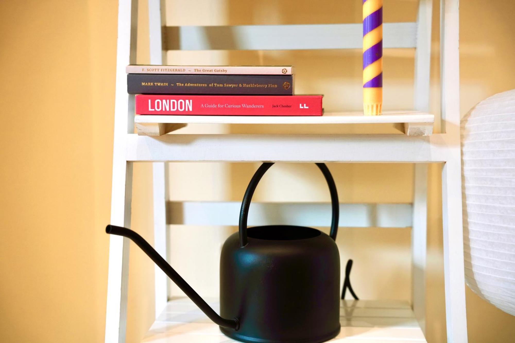 Apartamento The Chic Townhouse In Kings Cross!!! 3 Floors Londres Exterior foto