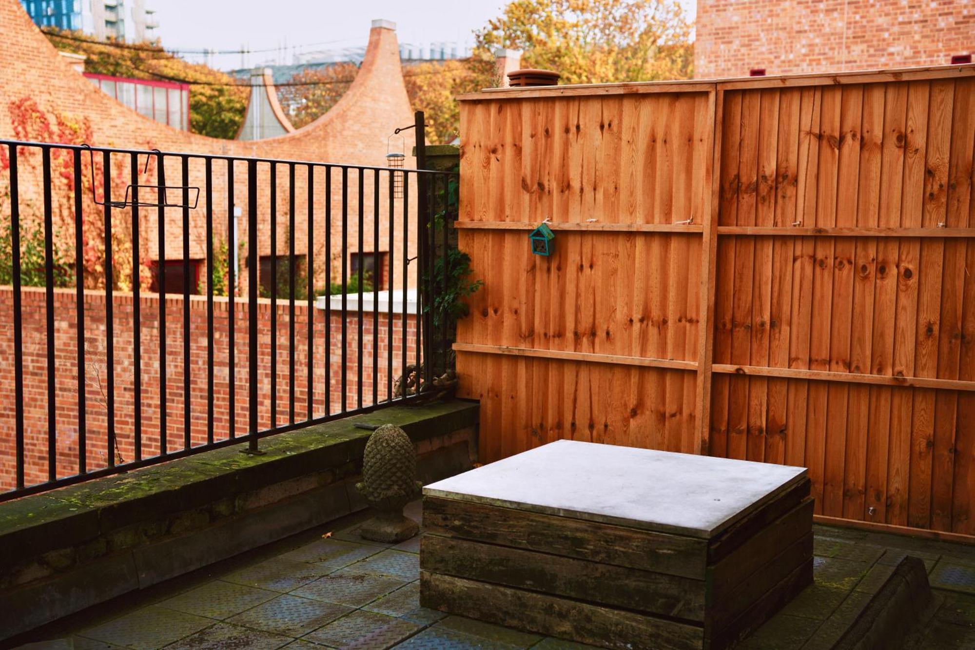 Apartamento The Chic Townhouse In Kings Cross!!! 3 Floors Londres Exterior foto