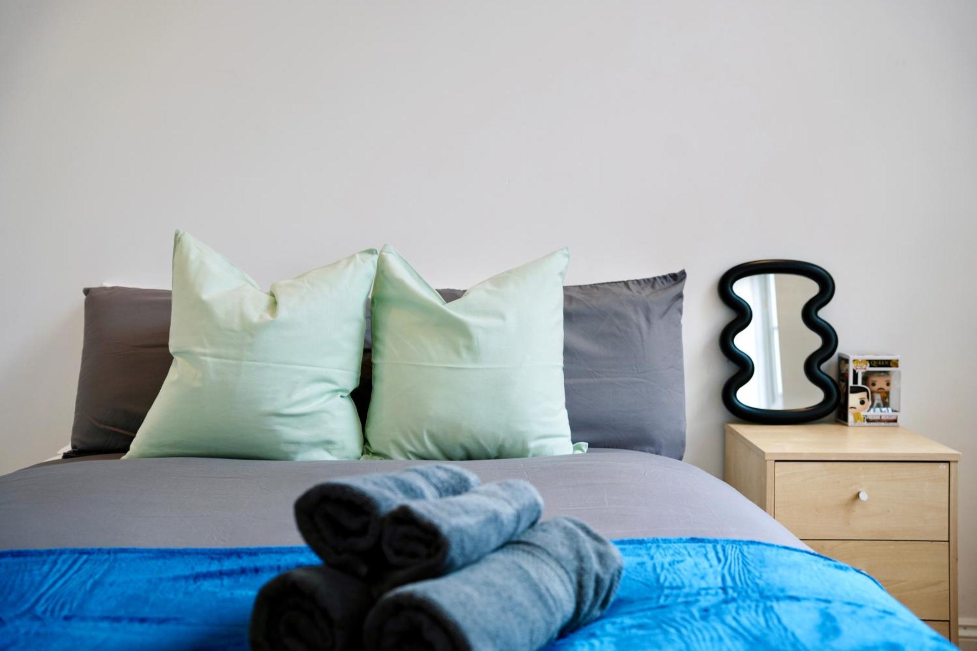 Apartamento The Chic Townhouse In Kings Cross!!! 3 Floors Londres Exterior foto