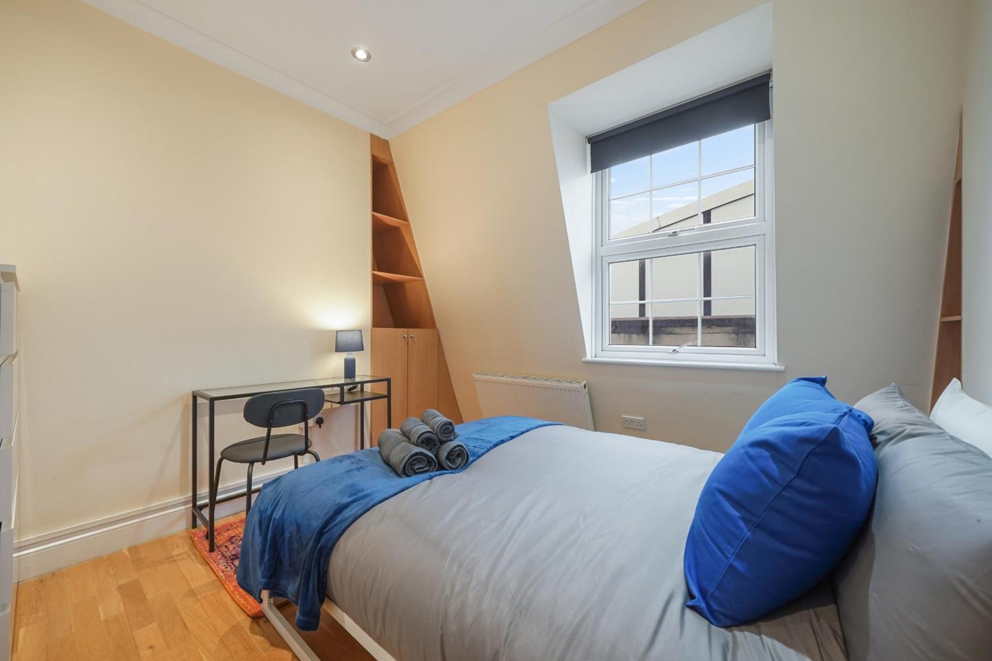Apartamento The Chic Townhouse In Kings Cross!!! 3 Floors Londres Exterior foto