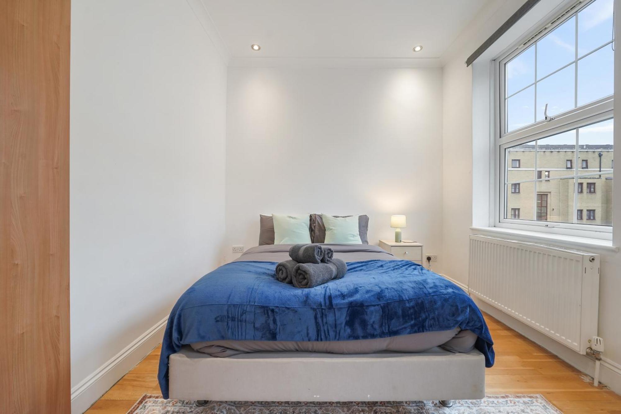 Apartamento The Chic Townhouse In Kings Cross!!! 3 Floors Londres Exterior foto
