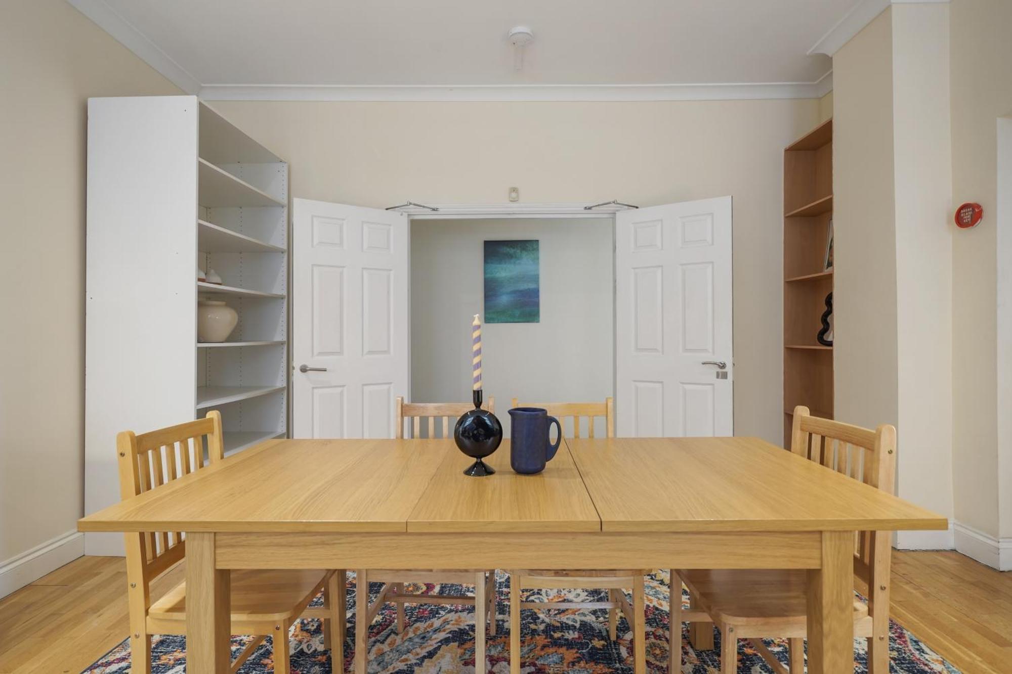 Apartamento The Chic Townhouse In Kings Cross!!! 3 Floors Londres Exterior foto