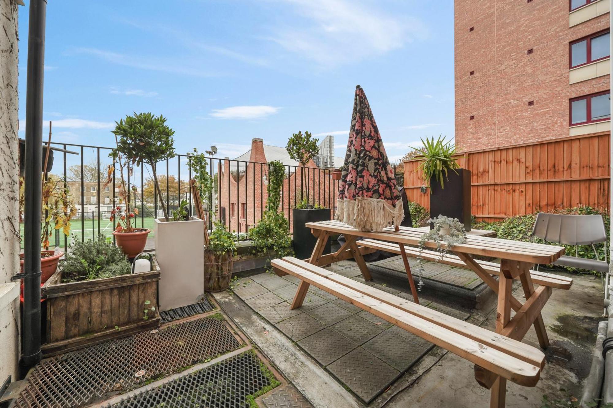 Apartamento The Chic Townhouse In Kings Cross!!! 3 Floors Londres Exterior foto