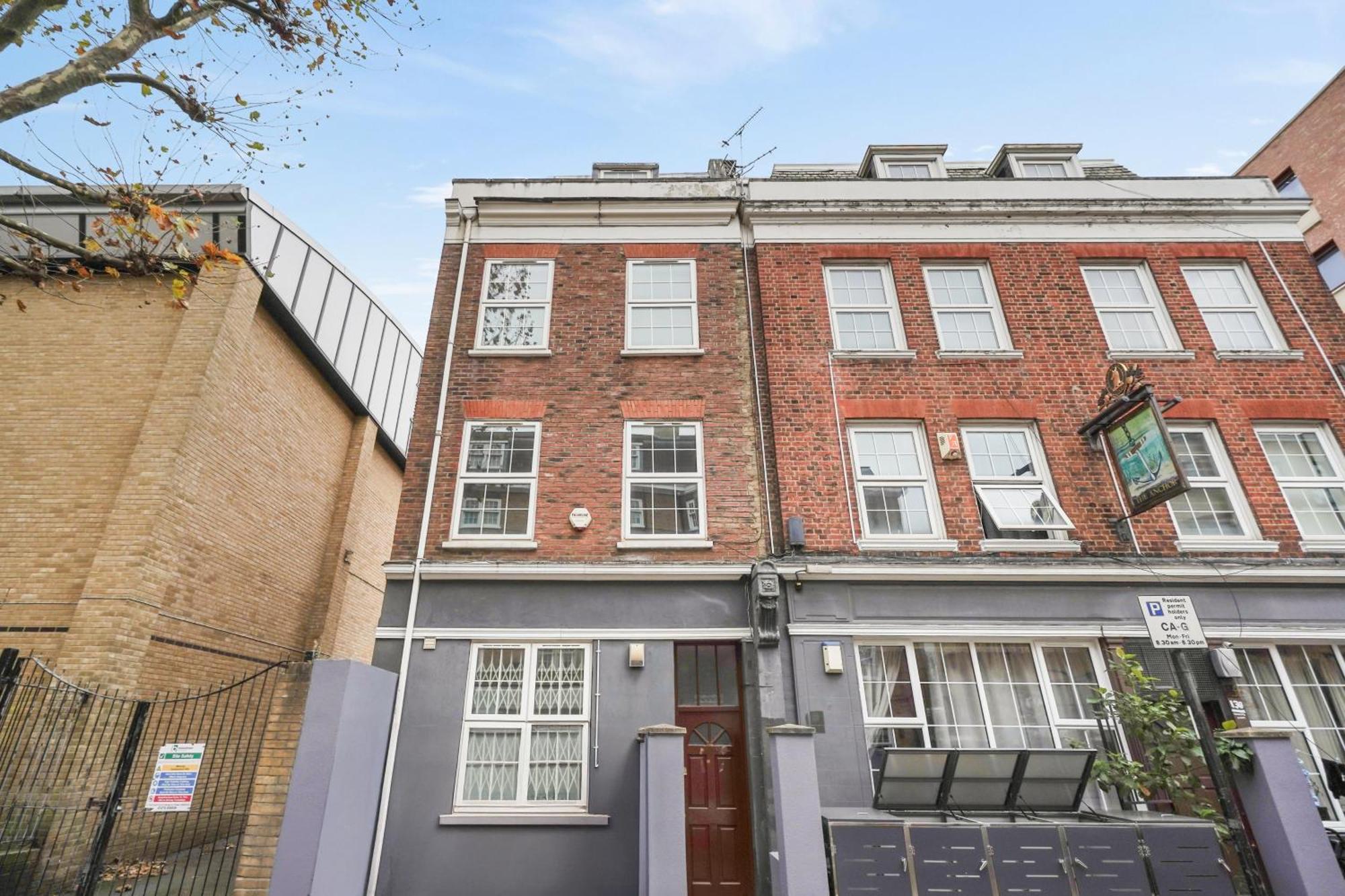 Apartamento The Chic Townhouse In Kings Cross!!! 3 Floors Londres Exterior foto