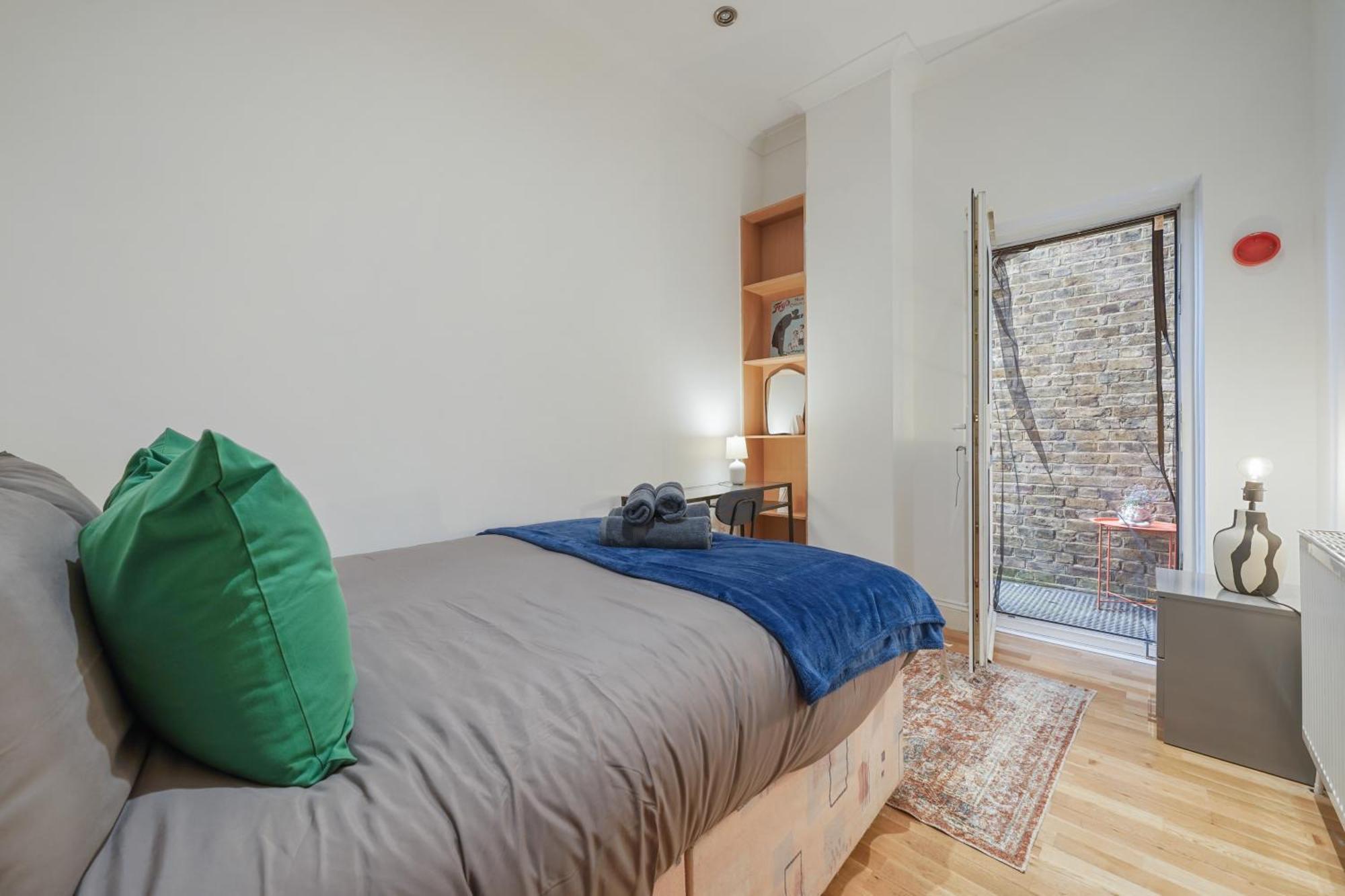Apartamento The Chic Townhouse In Kings Cross!!! 3 Floors Londres Exterior foto