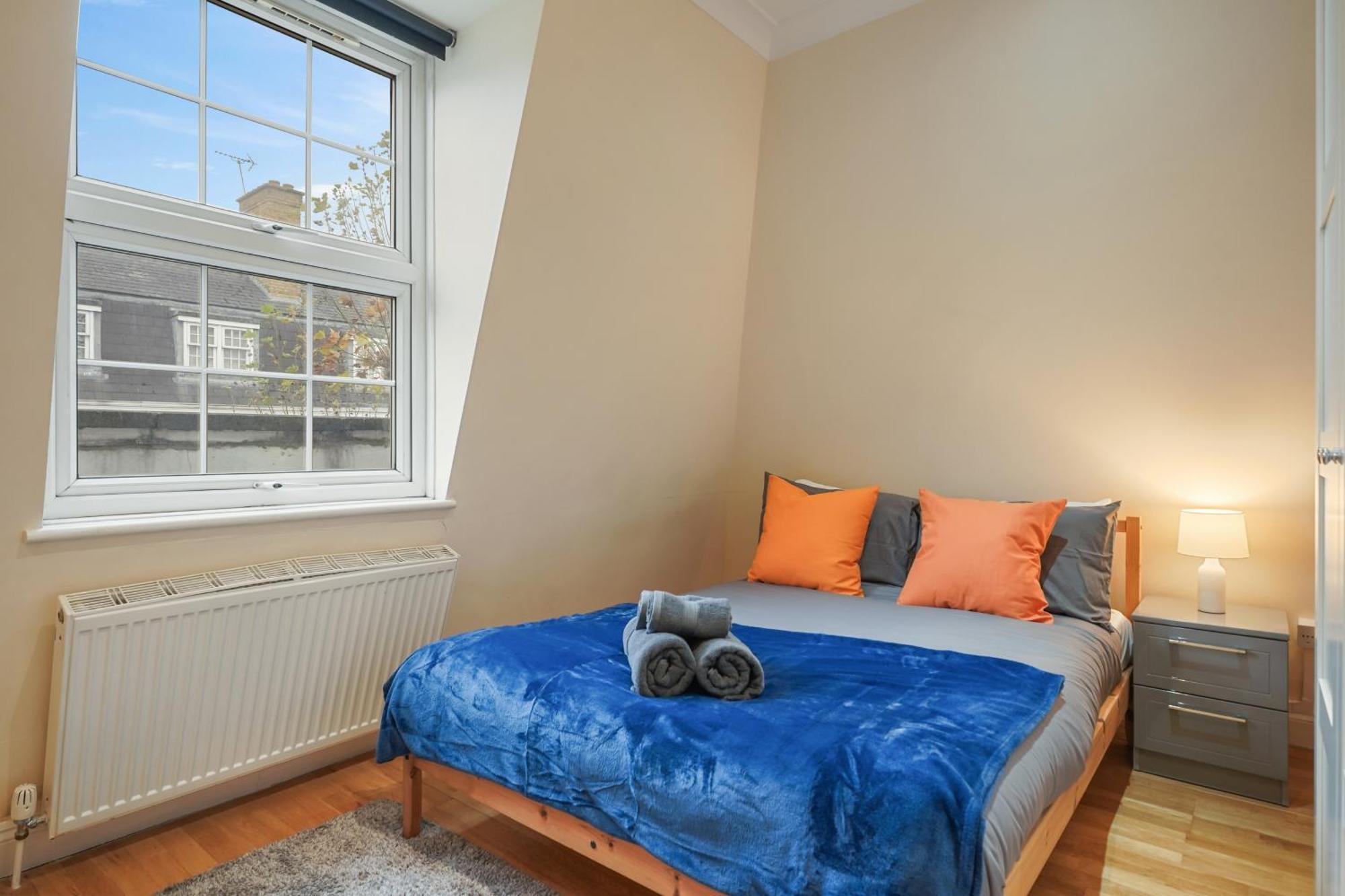 Apartamento The Chic Townhouse In Kings Cross!!! 3 Floors Londres Exterior foto