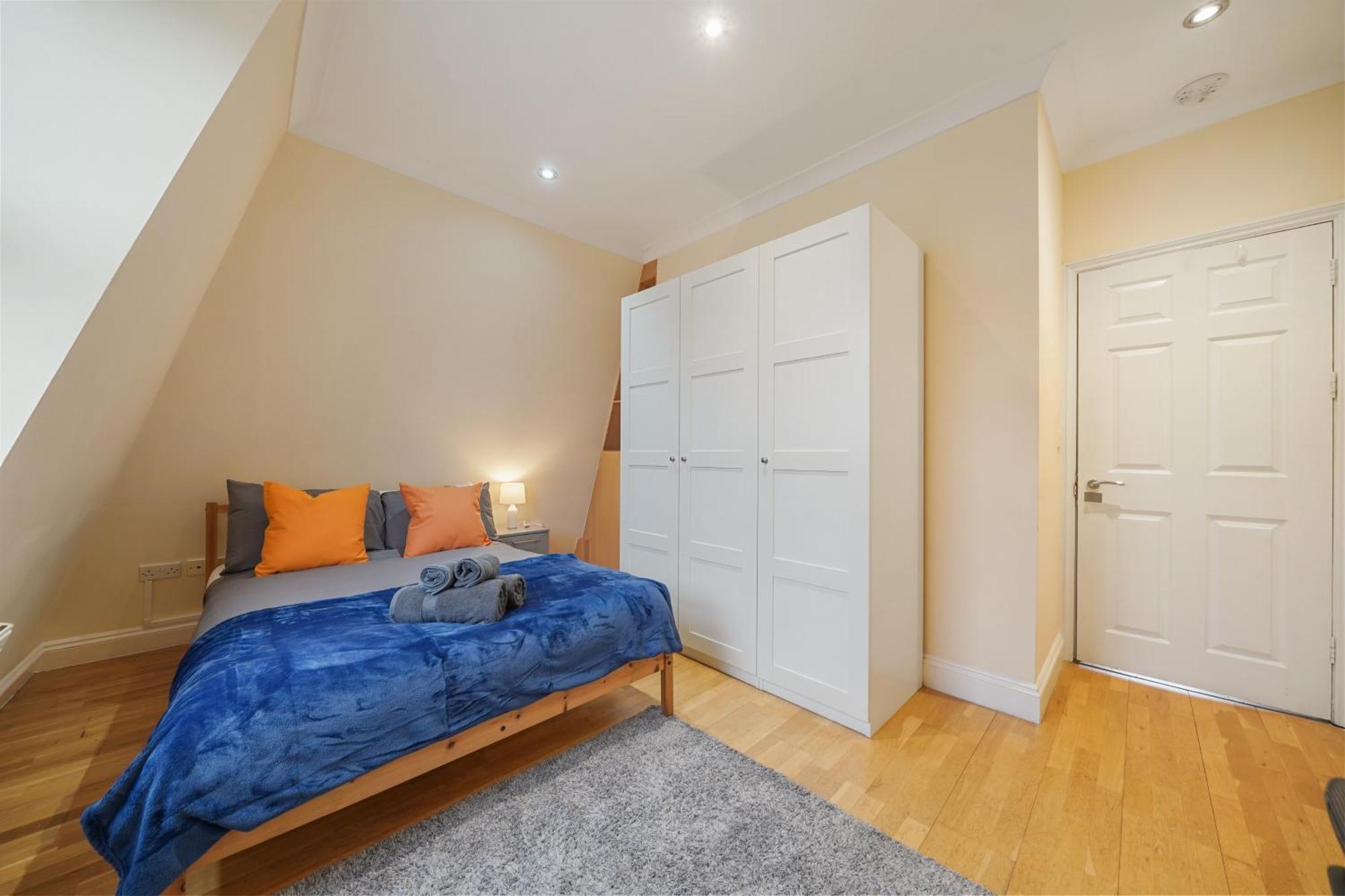 Apartamento The Chic Townhouse In Kings Cross!!! 3 Floors Londres Exterior foto